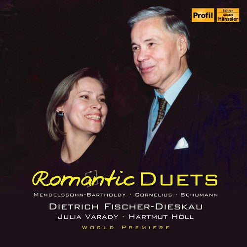 Cornelius/ Varady/ Holl - Romantic Duets