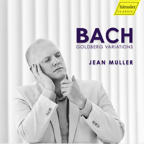 J.S. Bach / Muller - Goldberg Variations