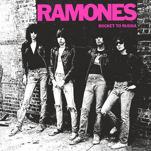 The Ramones - Rocket to Russia