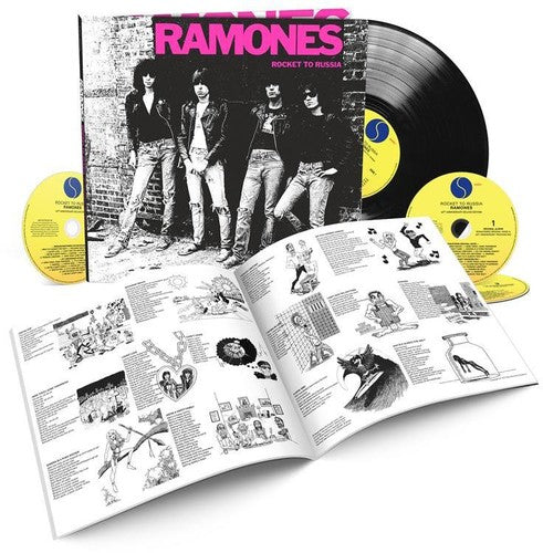 The Ramones - Rocket to Russia