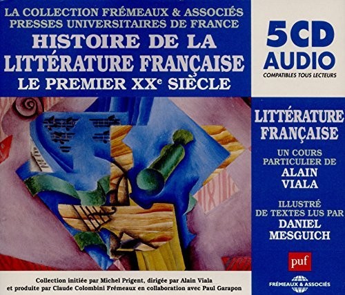 Viala/ Mesguich - Histoire Litterature Francaise
