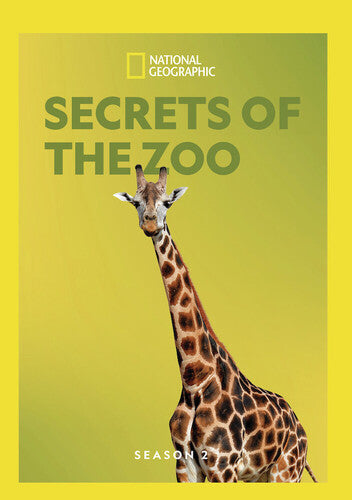 Secrets Of The Zoo S2