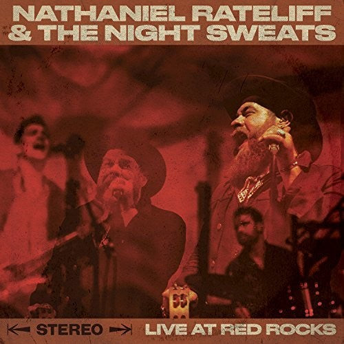 Nathaniel Rateliff & the Night Sweats - Live At Red Rocks
