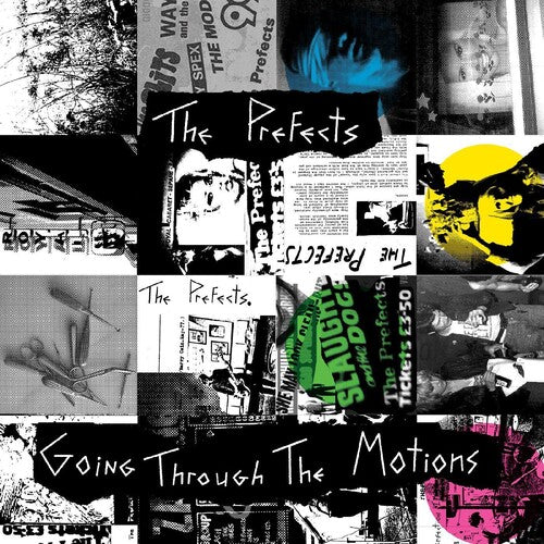 The Prefects - Going Through The Motions