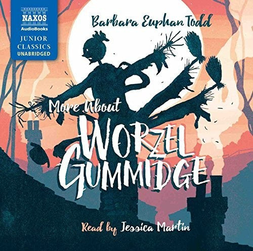 Barbara Todd Euphan - More About Worzel Gummidge