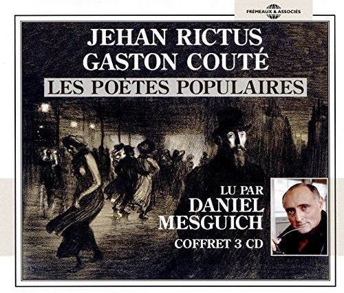 Gaston Cout - Les Poetes Populaires