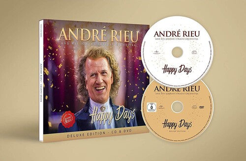 Andre Rieu / Johann Strauss Orchestra - Happy Days
