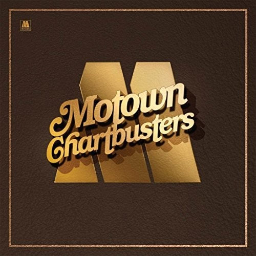 Motown Chartbusters/ Various - Motown Chartbusters / Various