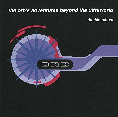 Orb - Orb's Adventures Beyond the Ultraworld