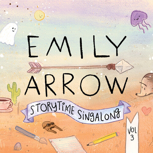 Emily Arrow - Storytime Singalong Vol. 3