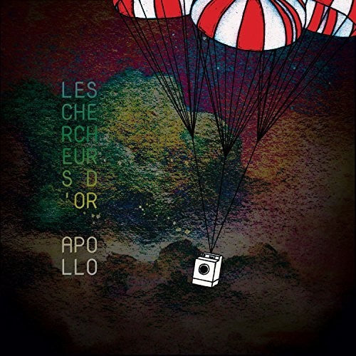 Les Chercheurs D'or - Apollo