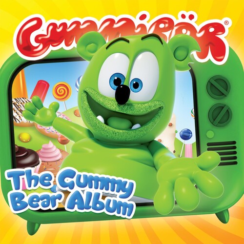 Gummibar - Gummy Bear Album