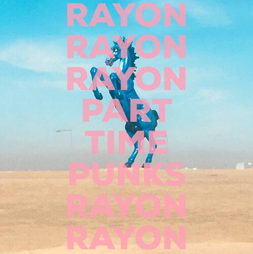 Miss Rayon - Part Time Punks Sessions