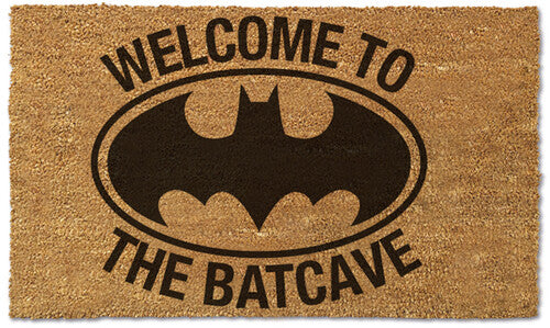 DC Comics Batman - Welcome to the Batcave - Doormat