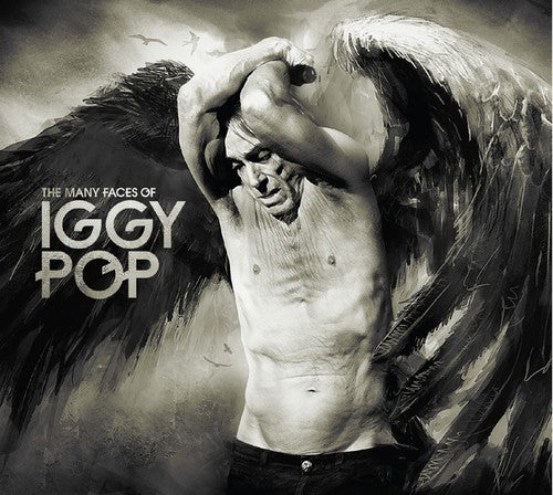 Iggy Pop - Many Faces Of Iggy Pop