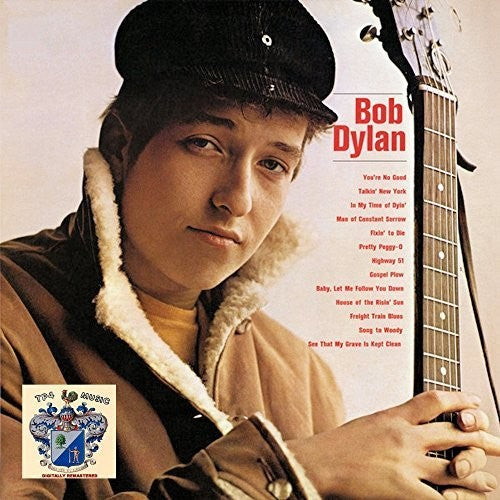 Bob Dylan - Bob Dylan