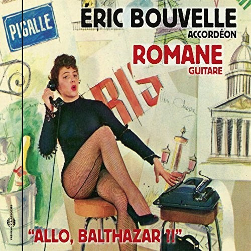 Nouveau Disque De Bouvelle Et Romane/ Various - Nouveau Disque De Bouvelle Et Romane (Various Artists)