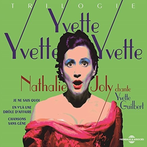 Yvette Yvette Yvette/ Various - Yvette ! Yvette ! Yvette ! (Various Artists)