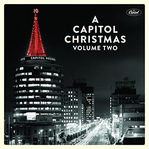 Capitol Christmas 2/ Various - A Capitol Christmas, Vol. 2 (Various Artists)