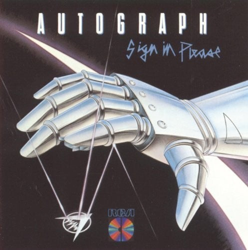 Autograph - Sign in Please