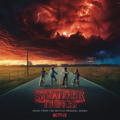 Stranger Things: Music From Netflix Series/ Var - Stranger Things: Music From The Netflix Original Series