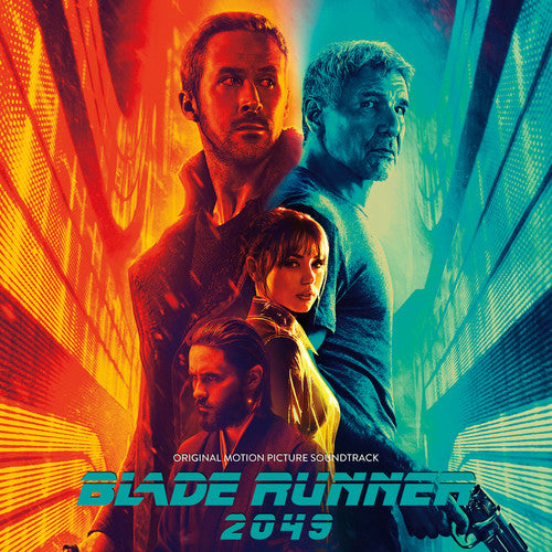 Hans Zimmer / Benjamin Wallfisch - Blade Runner 2049 (Original Motion Picture Soundtrack)