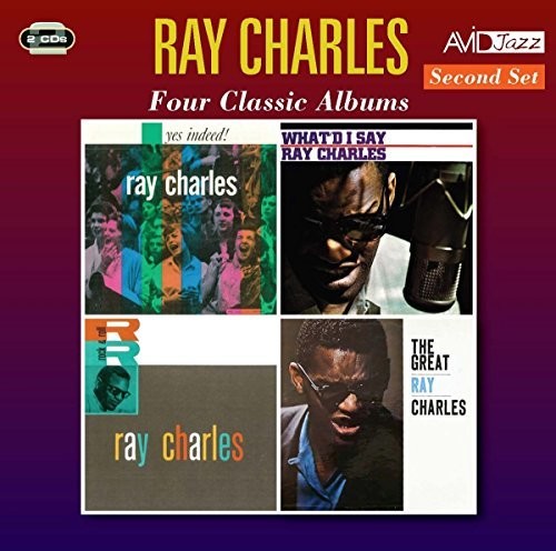 Ray Charles - Yes Indeed / What'd I Say