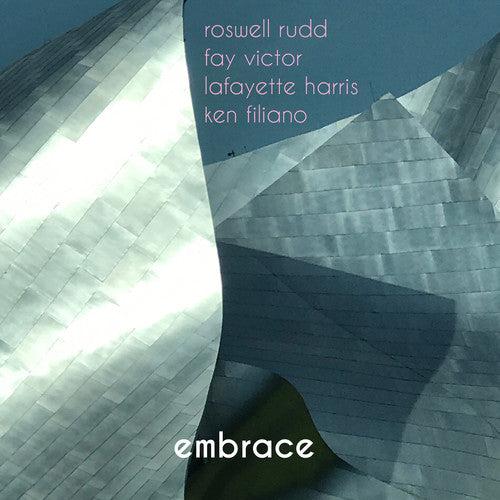 Roswell Rudd / Fay Victor / Lafayette Harris - Embrace