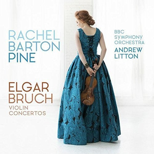 Bruch/ Pine - Violin Concertos