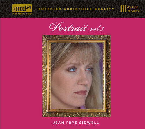 Jean Sidwell Frye - Portrait Vol. 3