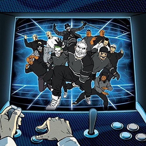 Twiztid - Twiztid Presents: Year Of The Sword