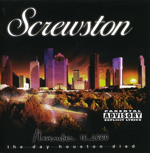 Various - Screwston: The Day Houston Died