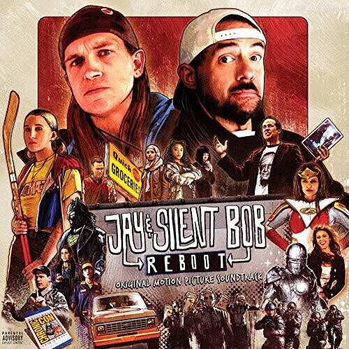 Jay & Silent Bob O.S.T. - Jay & Silent Bob Reboot (Original Motion Picture Soundtrack)