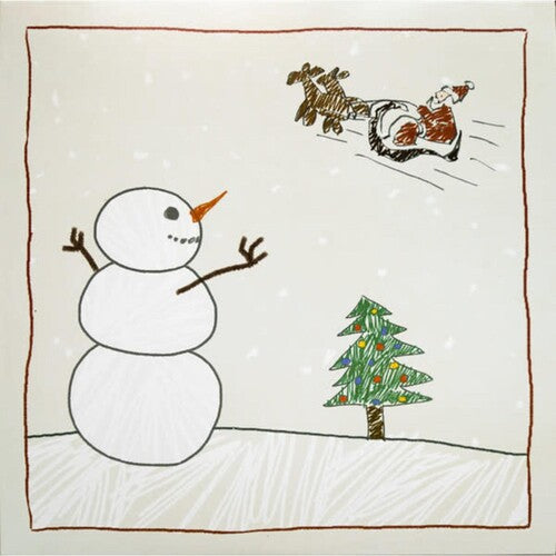 Eric Clapton - For Love On Christmas Day / Home For The Holidays