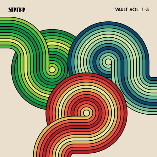 Strfkr - Vault Vol. 1-3