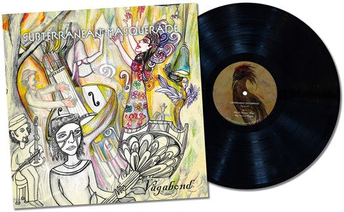 Subterranean Masquerade - Vagabond Vinyl)