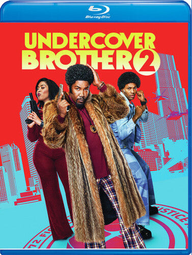 Undercover Brother 2