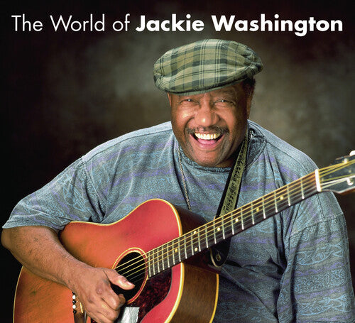 Jackie Washington - The World Of Jackie Washington