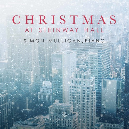 Christmas at Steinway Hall/ Various - Christmas At Steinway Hall (Various Artists)