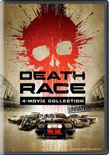 Death Race: 4-Movie Collection
