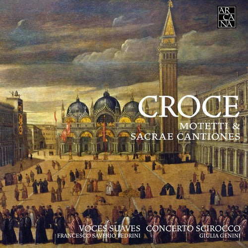 Various Artists - Motetti & Cantiones Sacrae