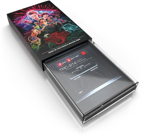 Kyle Dixon / Michael Stein - Stranger Things 3 (Original Score From Netflix Original Series)