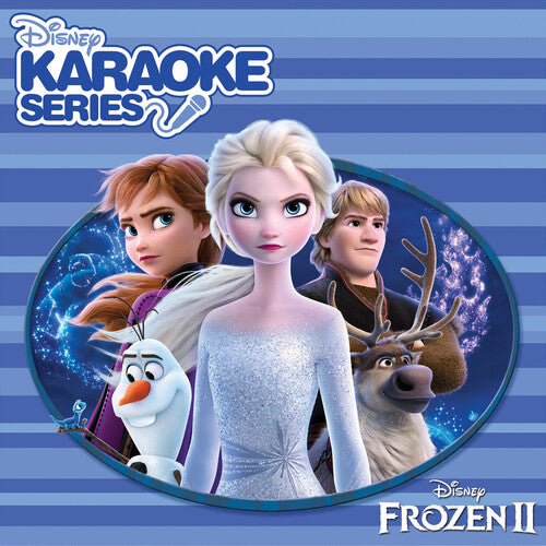 Disney Karaoke Series: Frozen 2/ Various - Disney Karaoke Series: Frozen 2 / Various