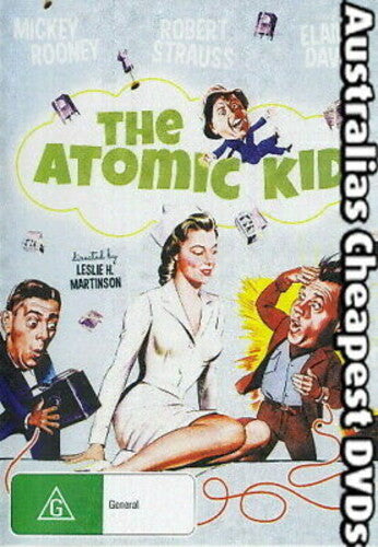 The Atomic Kid