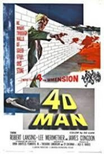 4d Man