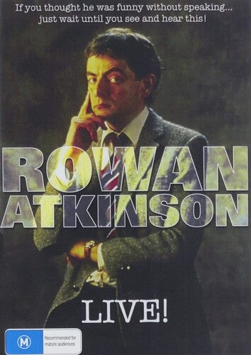 Rowan Atkinson Live!