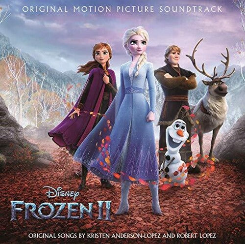 Frozen 2: Various - Frozen II (Original Motion Picture Soundtrack)