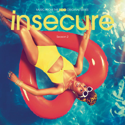 Insecure: Music From HBO Original Series 2/ Var - Insecure: Music From The HBO Original Series, Season 2