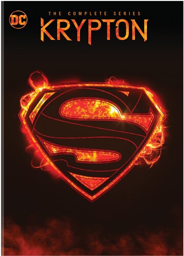 Krypton: The Complete Series (DC)
