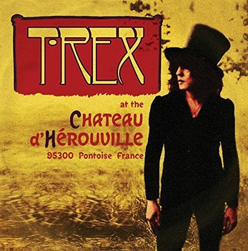 T-Rex - Chateau De Herouville